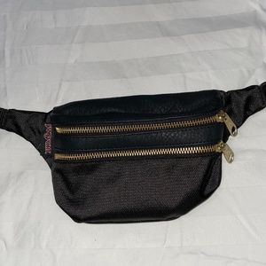 Black Fanny pack